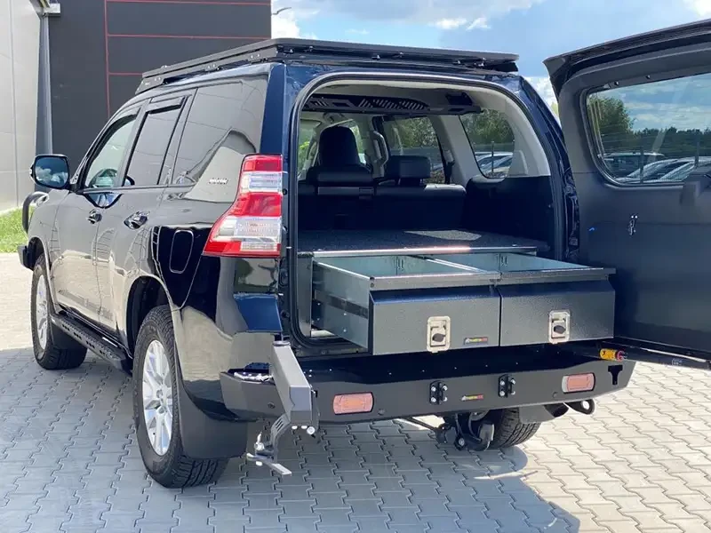 Buy Double Drawler for Toyota Prado 150 13-17 F4X4