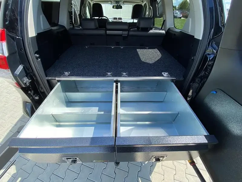 Buy Double Drawler for Toyota Prado 150 13-17 F4X4