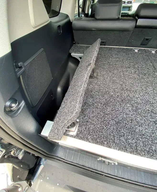 Buy Double Drawler for Toyota Prado 150 13-17 F4X4