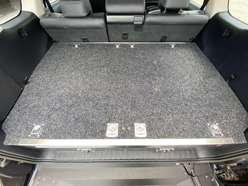 Buy Double Drawler for Toyota Prado 150 13-17 F4X4