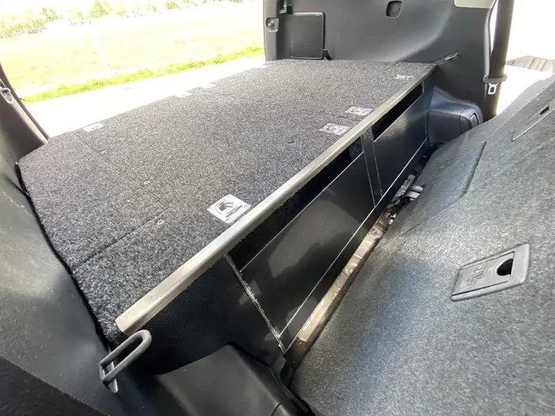 Buy Double Drawler for Toyota Prado 150 13-17 F4X4