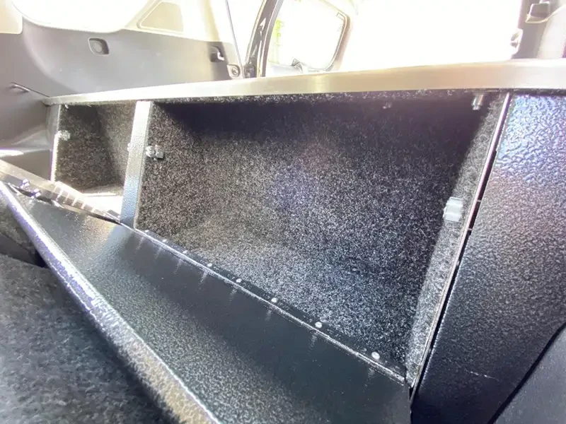 Buy Double Drawler for Toyota Prado 150 13-17 F4X4