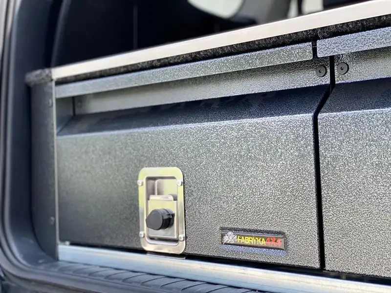 Buy Double Drawler for Toyota Prado 150 13-17 F4X4