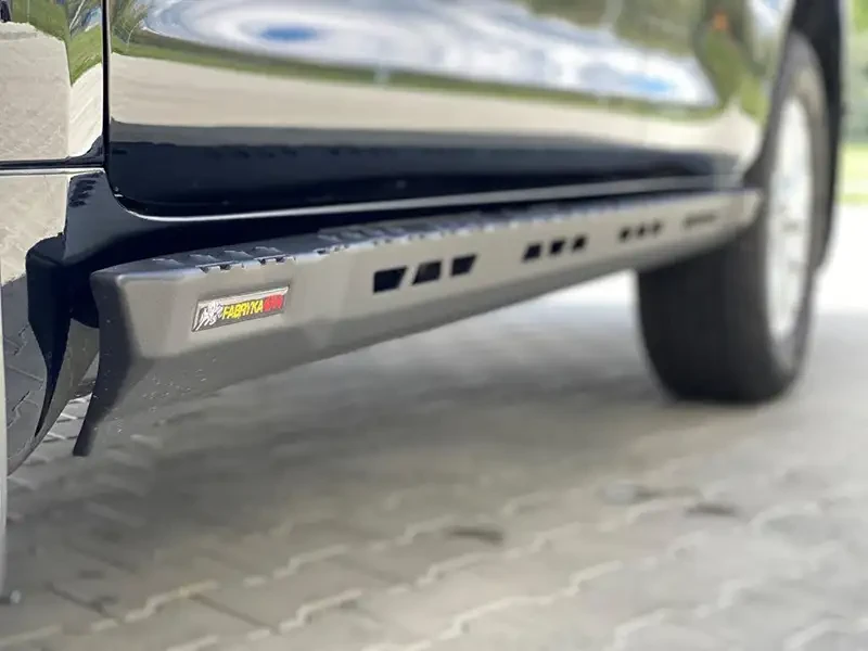 Buy Protective Thresholds for Toyota Prado 150 13-17 F4X4