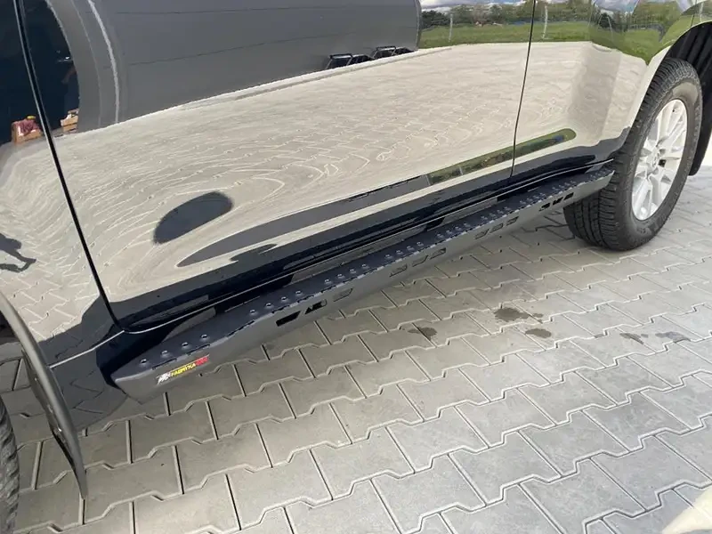 Buy Protective Thresholds for Toyota Prado 150 13-17 F4X4