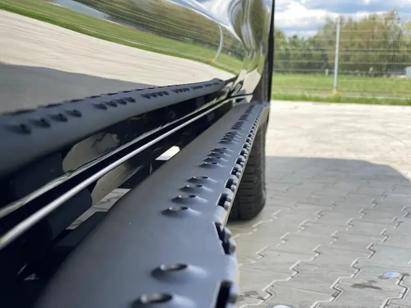 Buy Protective Thresholds for Toyota Prado 150 13-17 F4X4