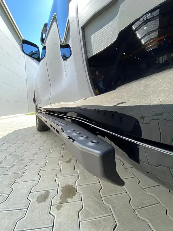 Buy Protective Thresholds for Toyota Prado 150 13-17 F4X4