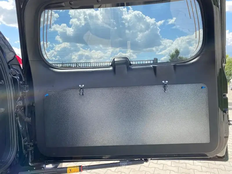 Купити Стіл на задні дверцята алюмінієвий для Toyota Prado 150 13-17 F4X4