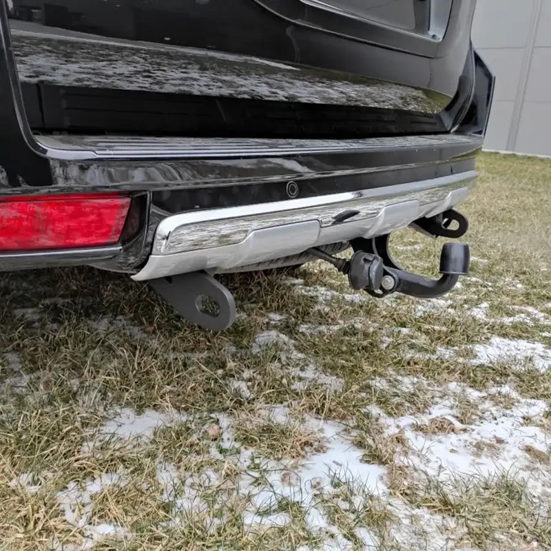 Buy Towing ears rear for Toyota Prado 150 13-17 13-17 F4X4