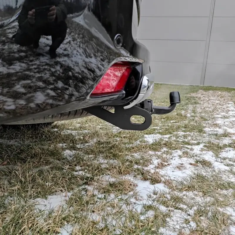 Buy Towing ears rear for Toyota Prado 150 13-17 13-17 F4X4