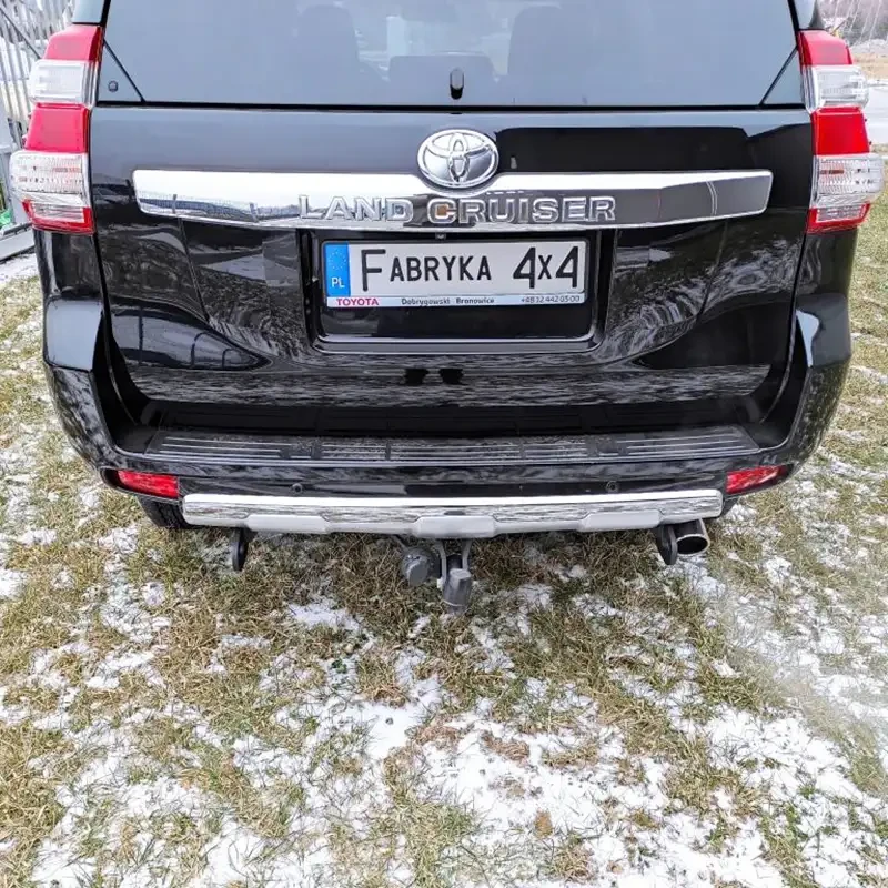 Buy Towing ears rear for Toyota Prado 150 13-17 13-17 F4X4