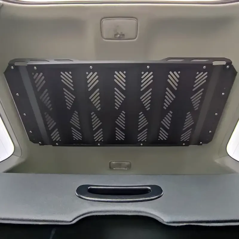 Buy Inner luggage shelf aluminum Toyota Prado 150 13-17 F4X4