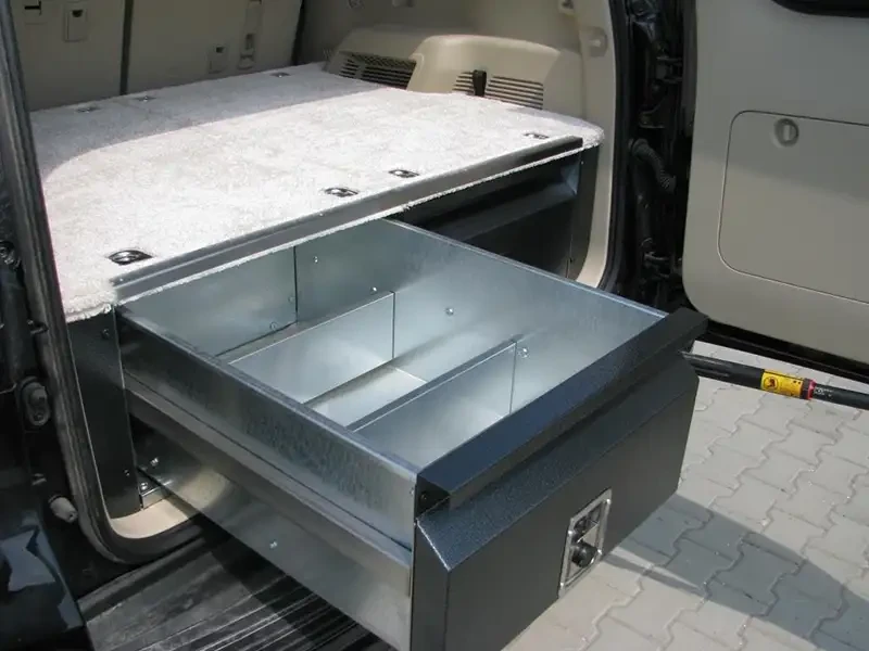 Buy Double Drawing Drawer for Toyota Prado 150 17+ F4X4