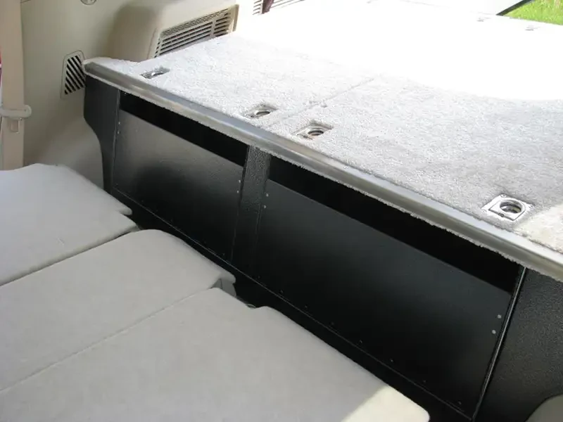 Buy Double Drawing Drawer for Toyota Prado 150 17+ F4X4