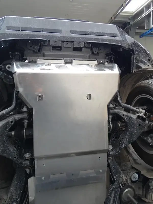 Buy Engine Protection for Toyota Prado 150 17+ F4X4