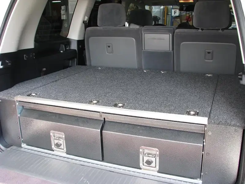 Buy Double Drawing Drawer for Toyota LC 200 F4X4