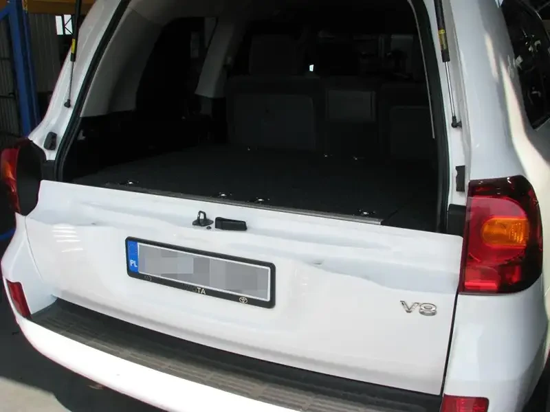 Buy Double Drawing Drawer for Toyota LC 200 F4X4