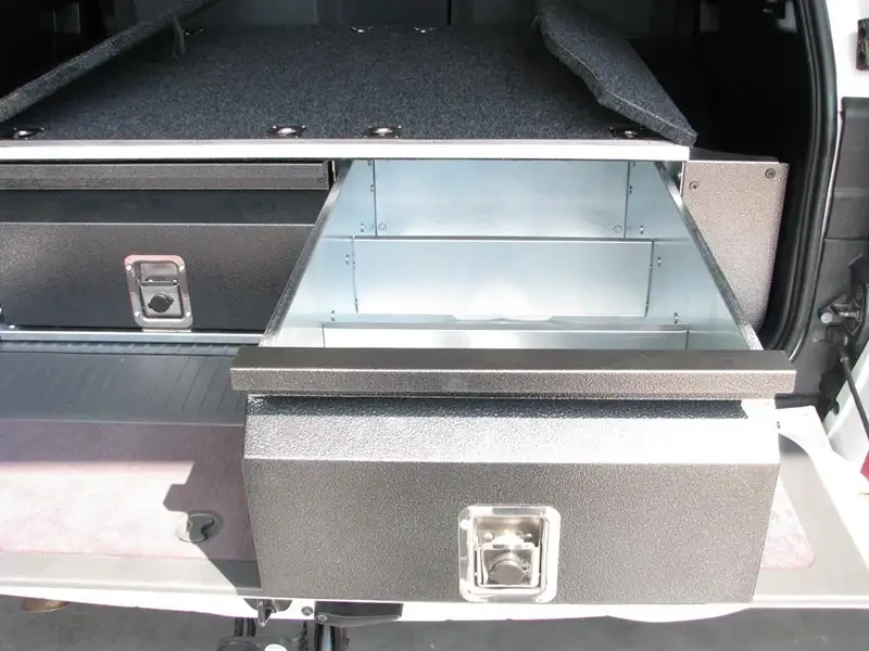 Buy Double Drawing Drawer for Toyota LC 200 F4X4