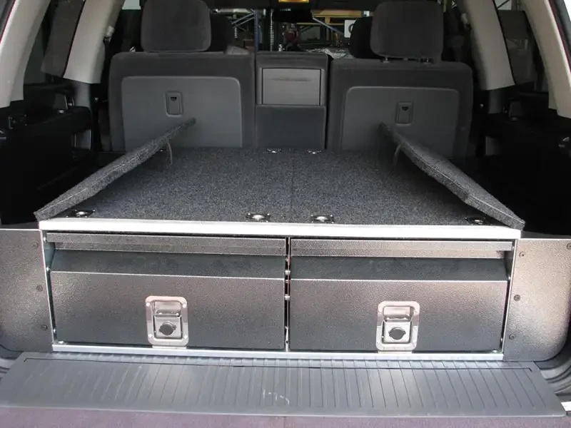 Buy Double Drawing Drawer for Toyota LC 200 F4X4