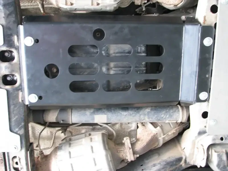 Купить Захист КПП для Toyota LC 200 F4X4