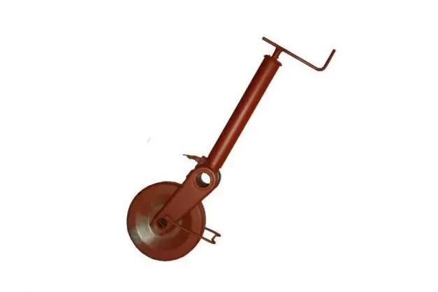 Buy Al-KO 1500 kg support wheel