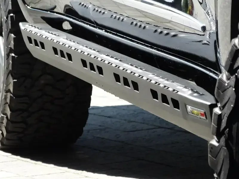 Buy Protective Thresholds for Toyota LC 200 F4X4