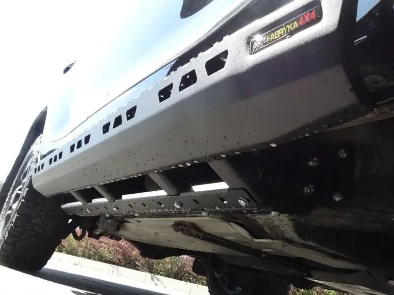 Buy Protective Thresholds for Toyota LC 200 F4X4