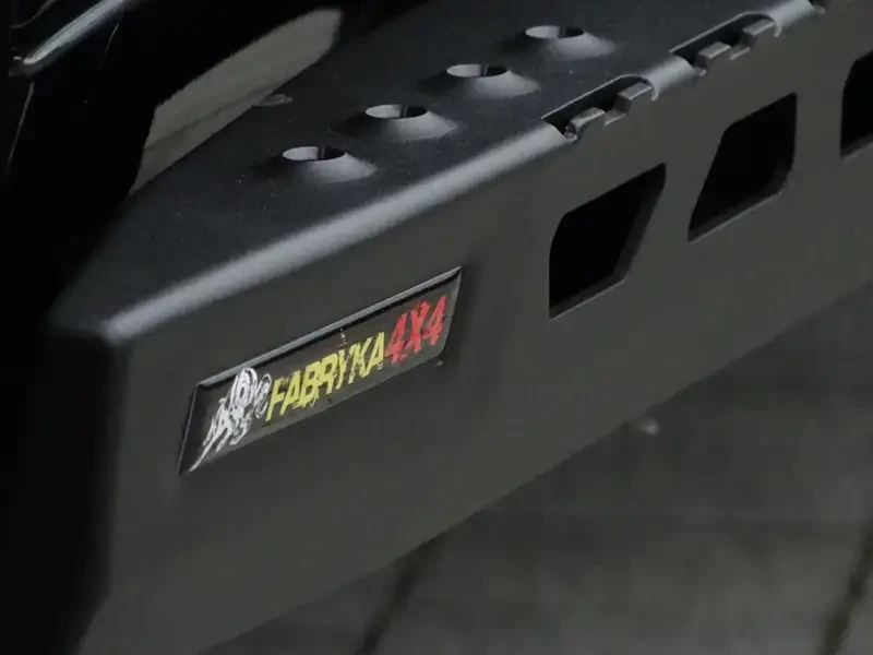 Buy Protective Thresholds for Toyota LC 200 F4X4