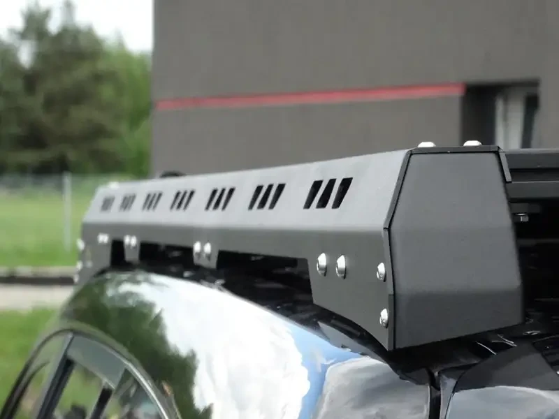 Buy Aluminum cargo platform for Toyota LC 200 F4X4