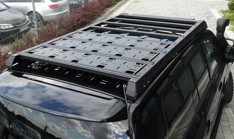 Купити Панель для платформи на дах Toyota LC 200 F4X4