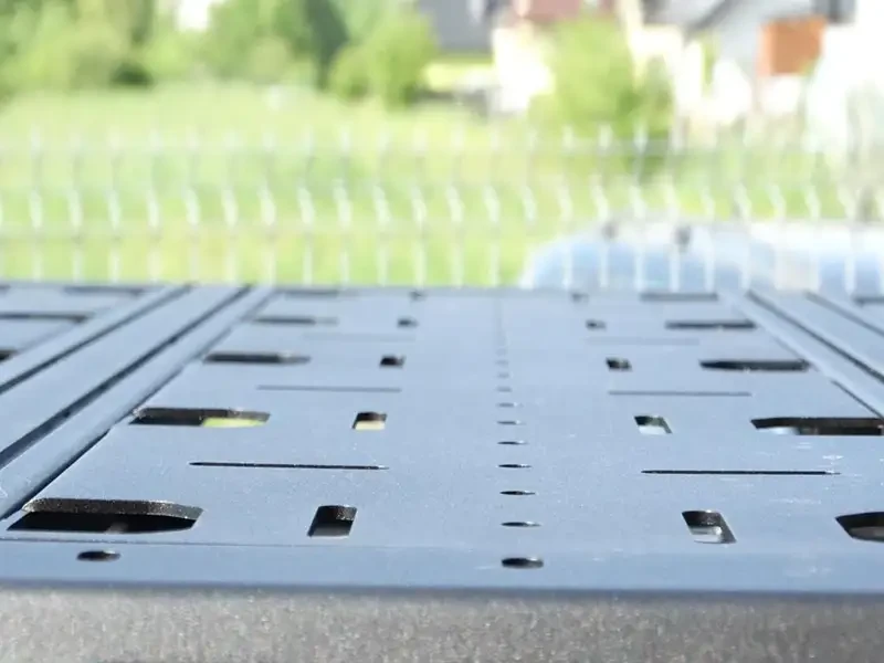 Купити Панель для платформи на дах Toyota LC 200 F4X4