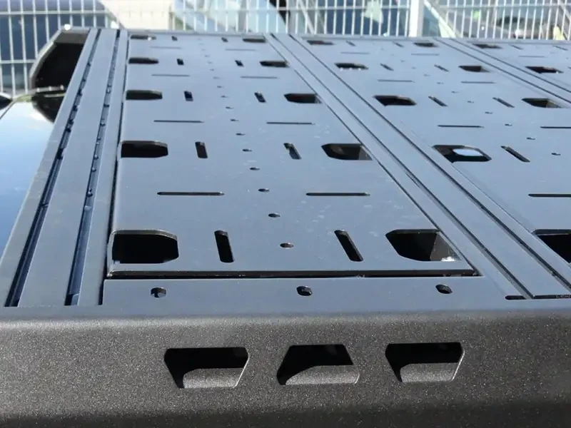 Купити Панель для платформи на дах Toyota LC 200 F4X4