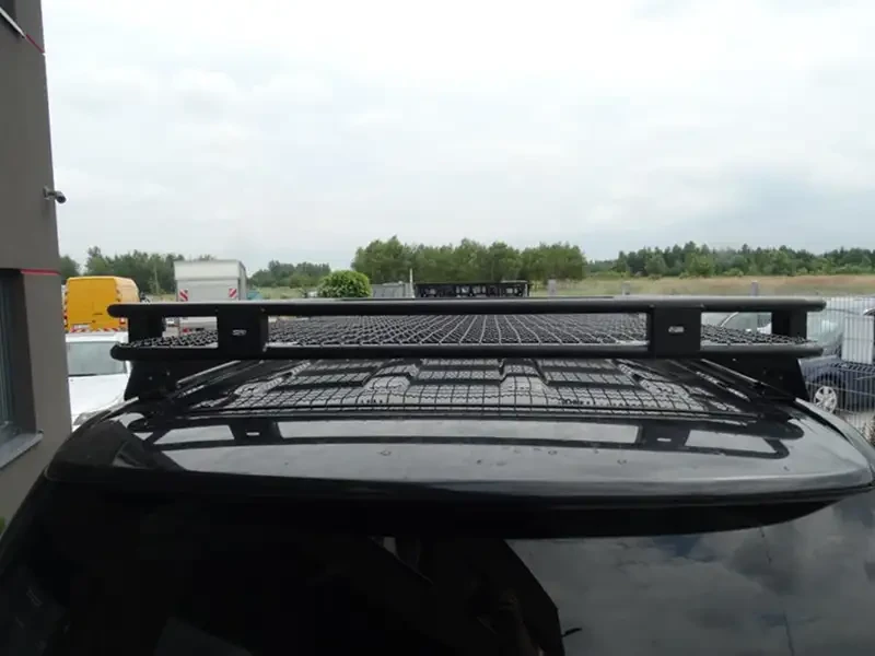 Buy A cargo cart with a Toyota LC 200 F4X4 grid