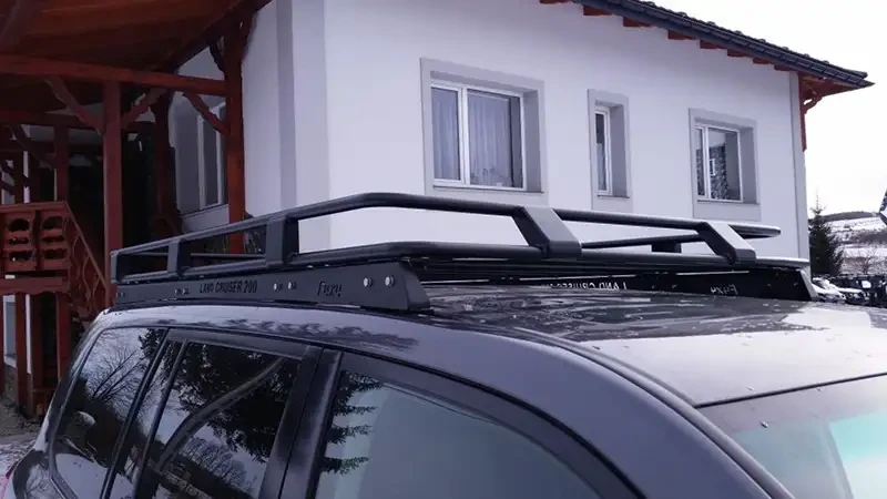 Купити Вантажний кошик без сітки Toyota LC 200 F4X4