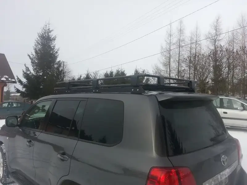 Купити Вантажний кошик без сітки Toyota LC 200 F4X4