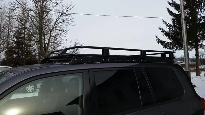 Купити Вантажний кошик без сітки Toyota LC 200 F4X4