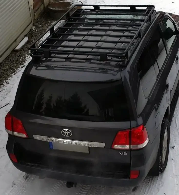 Купити Вантажний кошик без сітки Toyota LC 200 F4X4