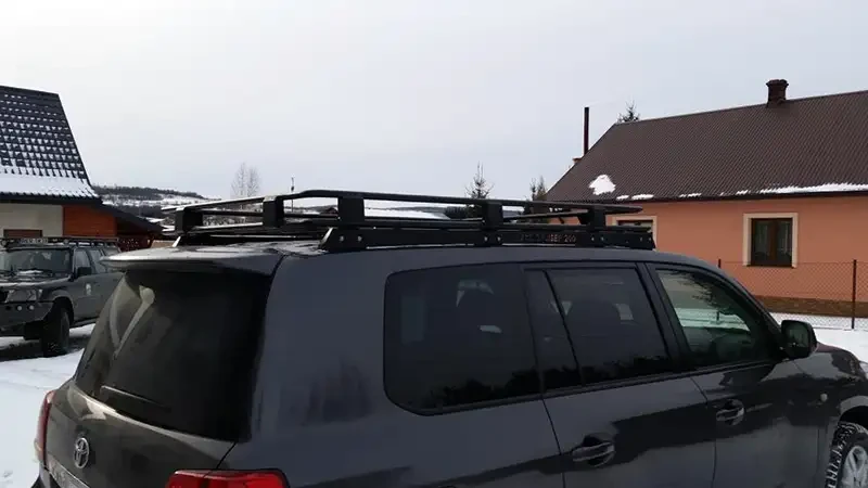 Купити Вантажний кошик без сітки Toyota LC 200 F4X4