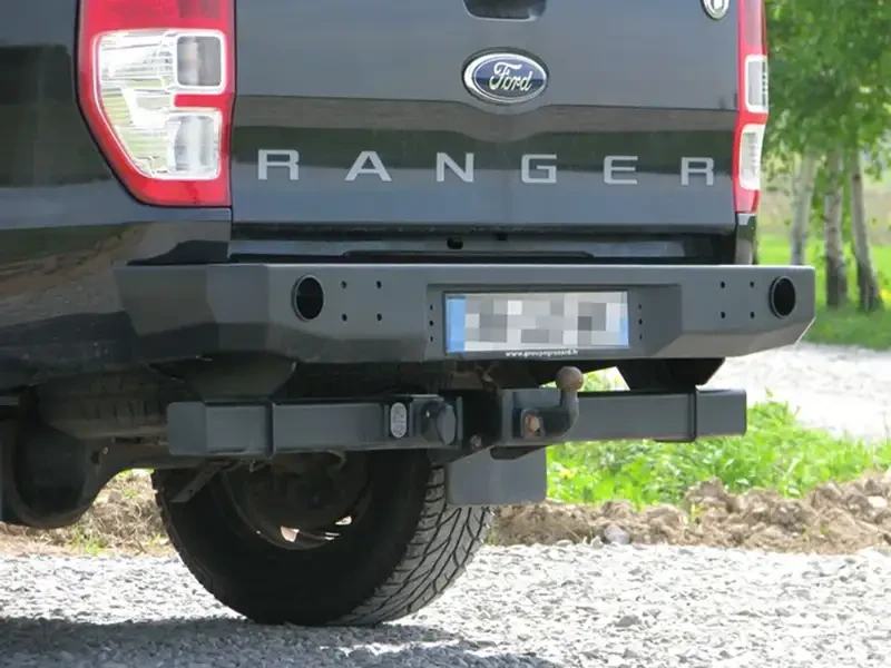 Купити Задній бампер для Ford Ranger T6 11-15 2.2 Дизель F4X4