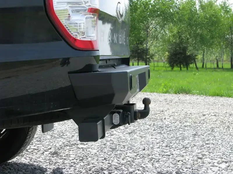 Купити Задній бампер для Ford Ranger T6 11-15 2.2 Дизель F4X4