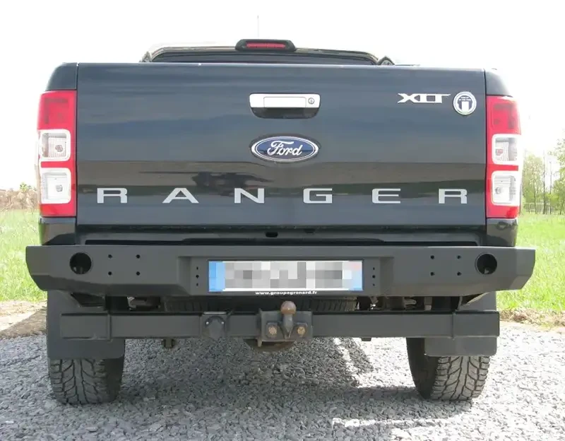 Купити Задній бампер для Ford Ranger T6 11-15 2.2 Дизель F4X4