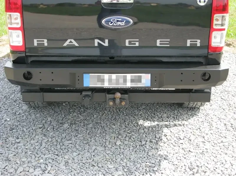 Купити Задній бампер для Ford Ranger T6 11-15 2.2 Дизель F4X4