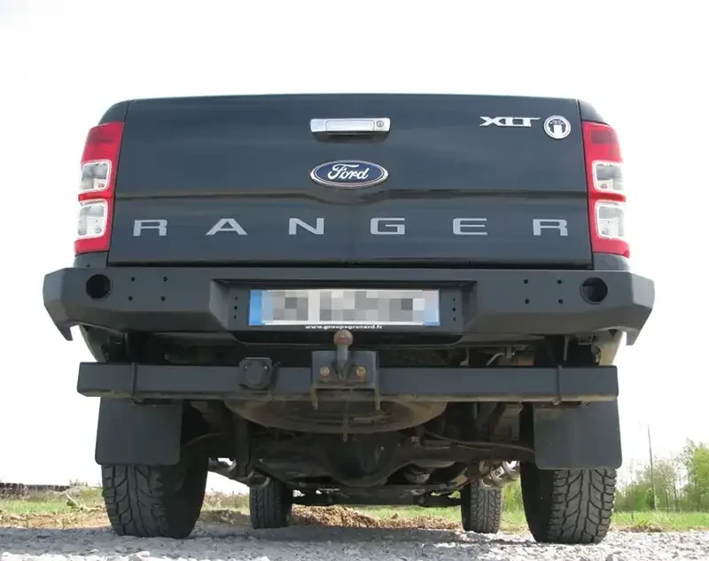 Купити Задній бампер для Ford Ranger T6 11-15 2.2 Дизель F4X4