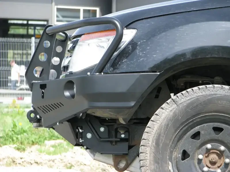 Buy Front bumper with Ford Ranger T6 Kangaroo