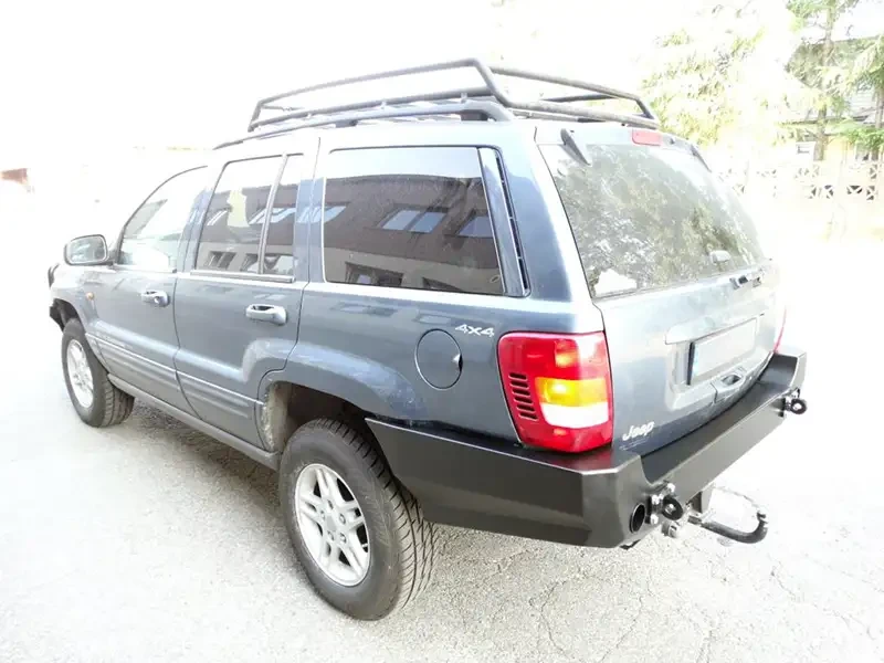 Купити Задній бампер для Jeep Grand Cherokee WJ 99-04 F4X4