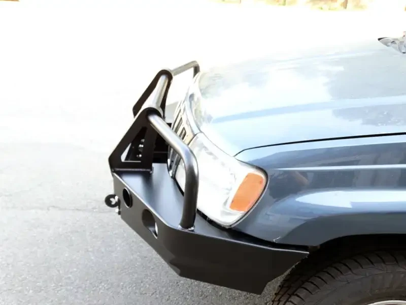 Buy Front Bumper with Jeep Grand Cherokee wj 99-04 F4X4