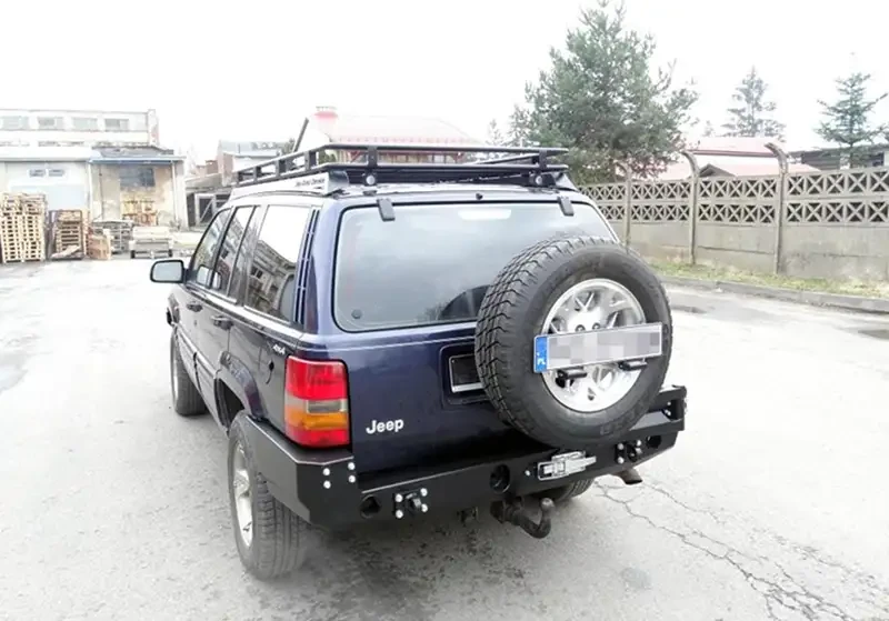 Buy Fastening the spare wheel of Jeep Grand Cherokee wj 99-04 F4X4