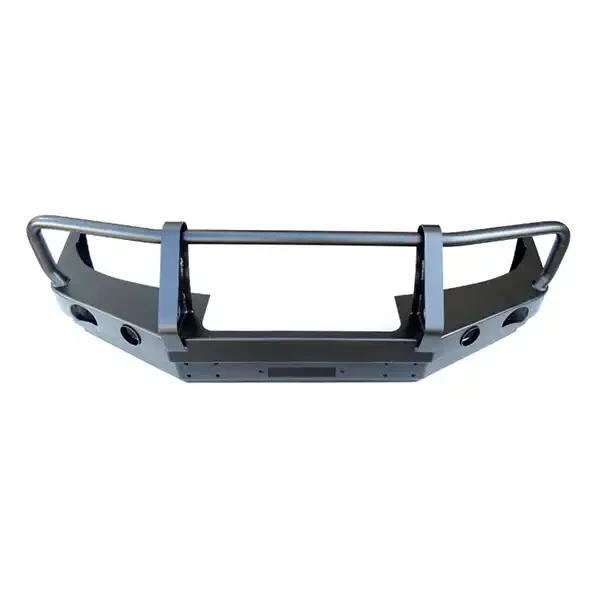 Buy Front bumper with kangaroo for Mitsubishi L200 05-10 F4X4