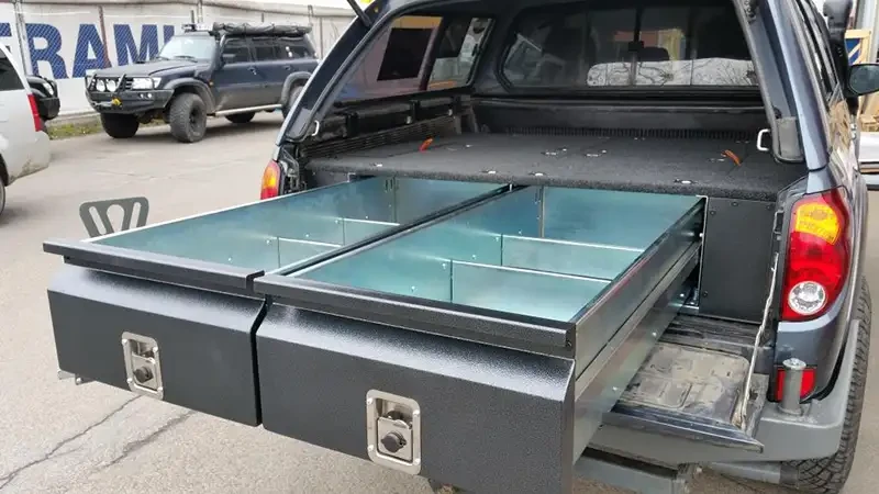 Buy Double Draft Draft for Mitsubishi L200 05-10 F4X4