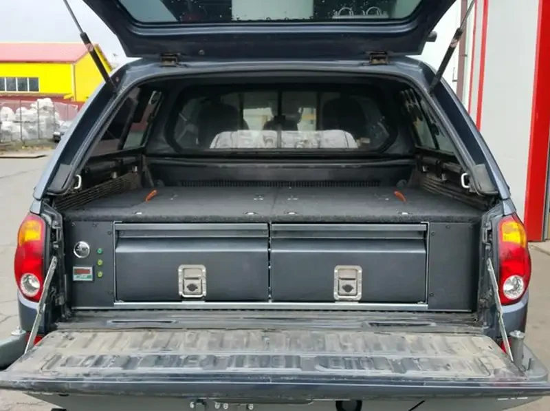 Buy Double Draft Draft for Mitsubishi L200 05-10 F4X4